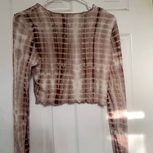 Stretchy Long Sleeve